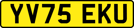 YV75EKU