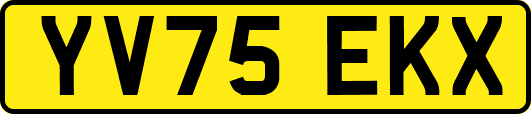 YV75EKX