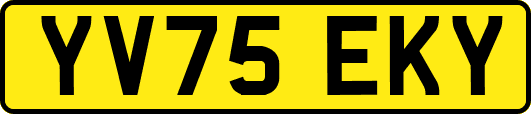 YV75EKY