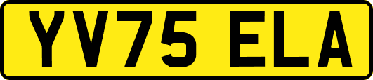 YV75ELA