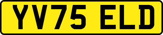YV75ELD