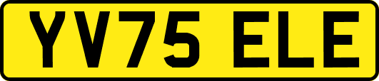 YV75ELE