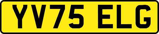 YV75ELG