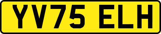 YV75ELH
