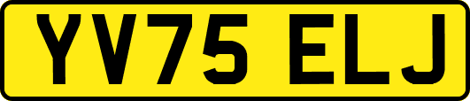 YV75ELJ