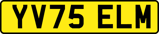 YV75ELM