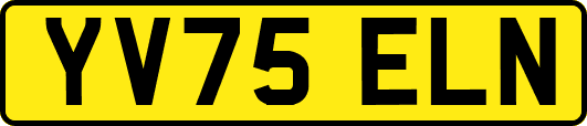 YV75ELN