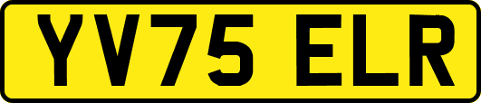 YV75ELR