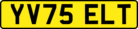 YV75ELT