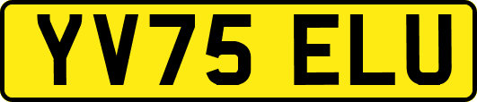 YV75ELU