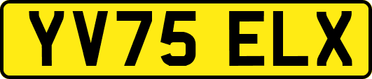 YV75ELX