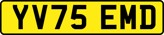 YV75EMD