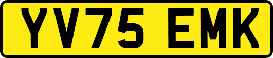 YV75EMK