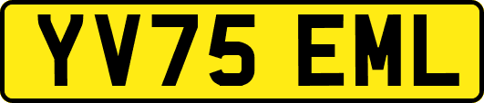 YV75EML