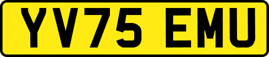 YV75EMU