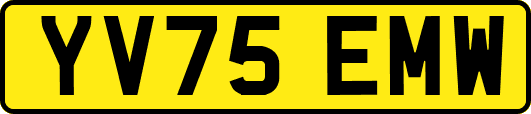 YV75EMW