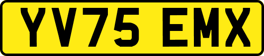 YV75EMX
