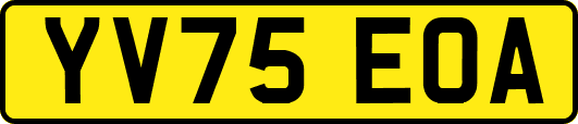 YV75EOA