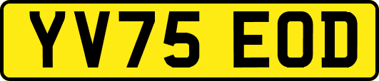 YV75EOD