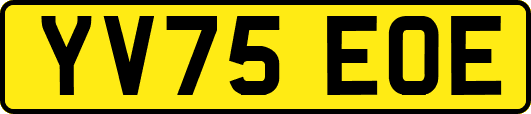 YV75EOE