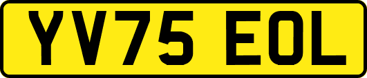 YV75EOL