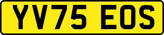 YV75EOS