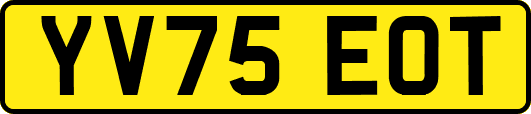 YV75EOT