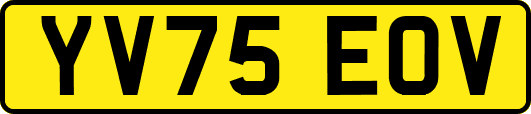 YV75EOV
