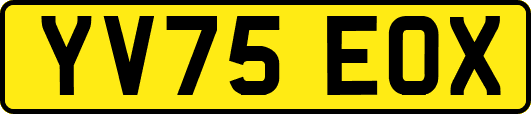 YV75EOX