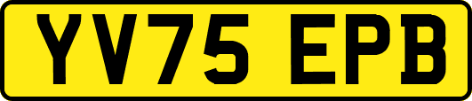 YV75EPB