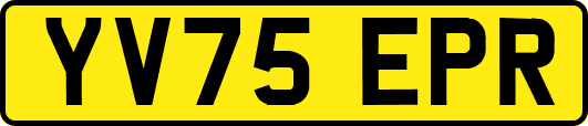 YV75EPR