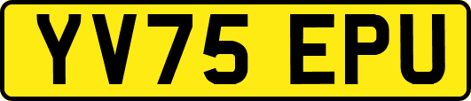 YV75EPU