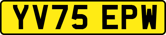 YV75EPW