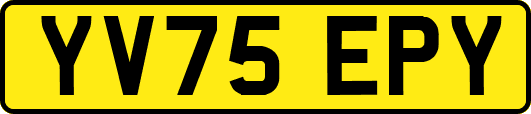 YV75EPY