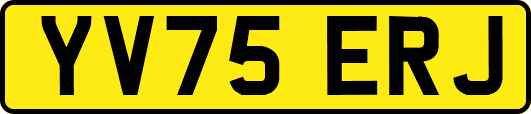 YV75ERJ