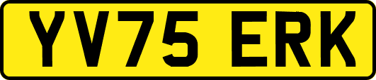 YV75ERK