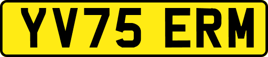 YV75ERM