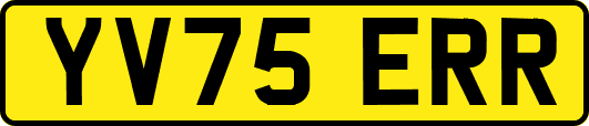 YV75ERR