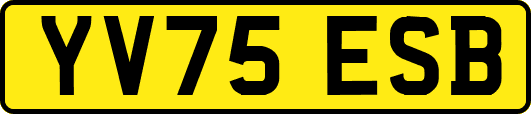 YV75ESB