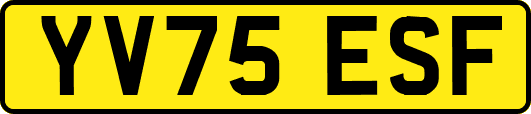 YV75ESF