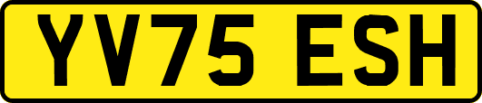 YV75ESH