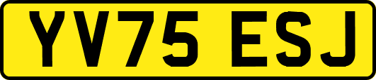 YV75ESJ