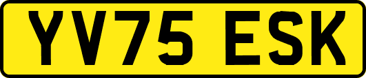 YV75ESK