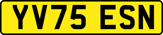 YV75ESN