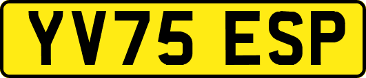 YV75ESP