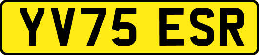 YV75ESR