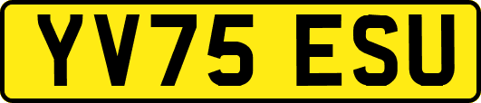 YV75ESU