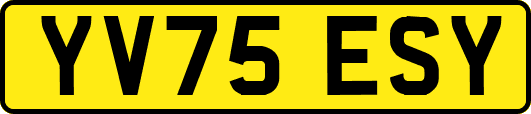 YV75ESY
