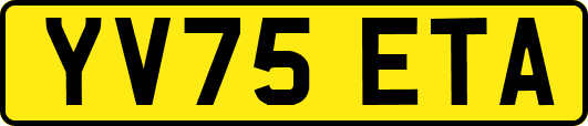 YV75ETA