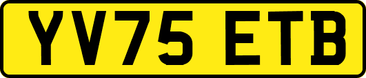 YV75ETB